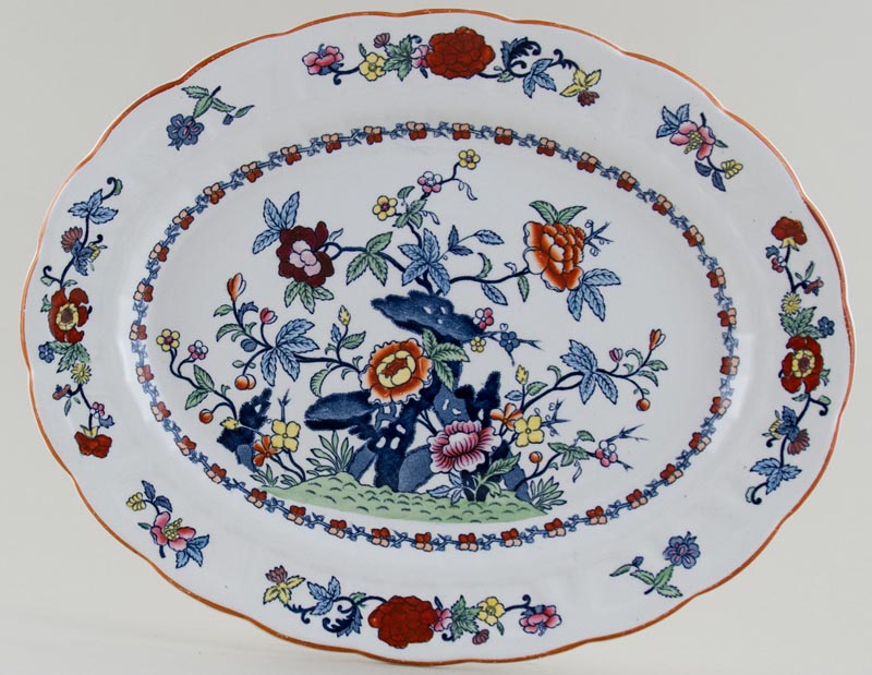 Meat Dish or Platter c1950s